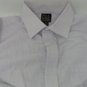 JOS.A.BANKS 2 long sleeve oxford shirt bundle